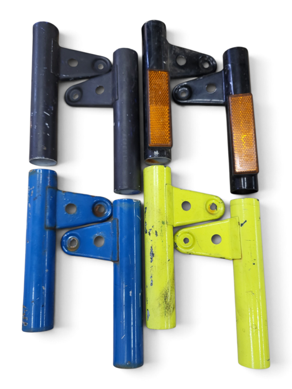 4x Oud type koplamporenset