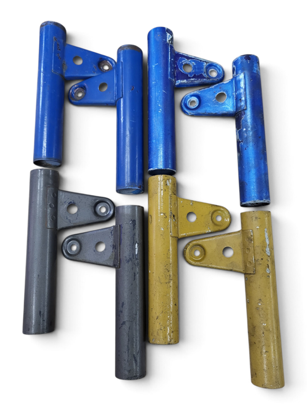 4x Oud type koplamporenset