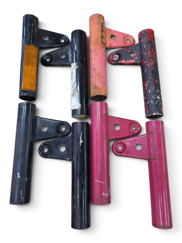 4x Oud type koplamporenset