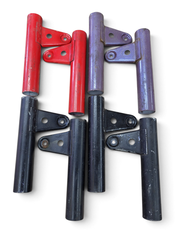 4x Oud type koplamporenset