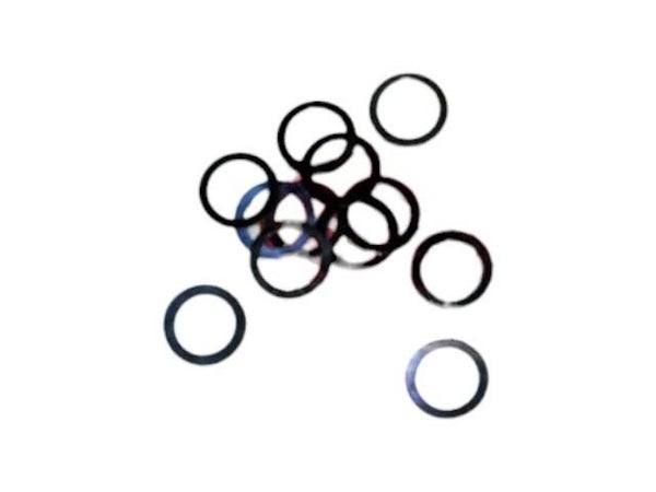 Hoofdas opvulring shim 0.20mm Tomos A35 A52 A55
