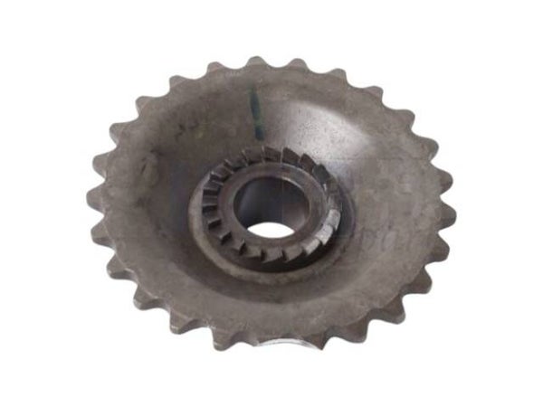 Kickstart as tandwiel Tomos A35 / A52 / A55