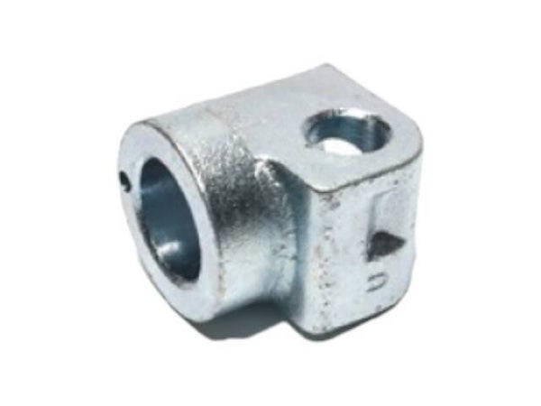 Kickstartpedaal naaf Tomos A3 / A35 / A52 / A55