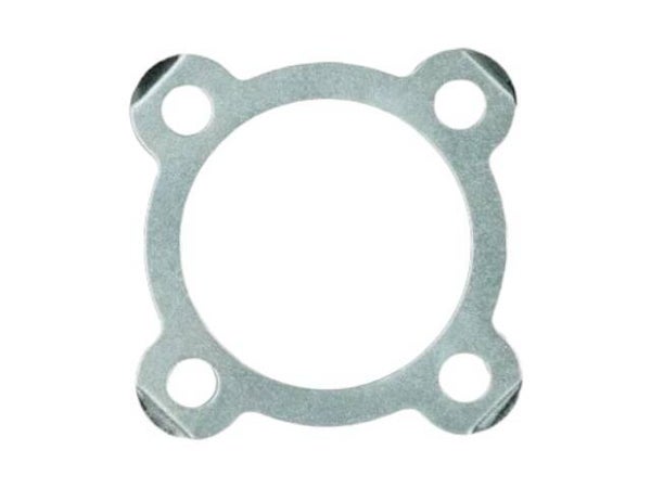 Achtertandwiel borgplaat Tomos universeel