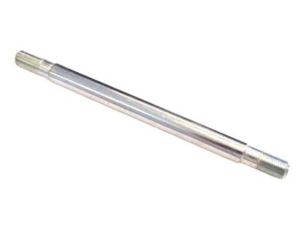 Voorwiel as Tomos A3 / A35 oud model voorvork