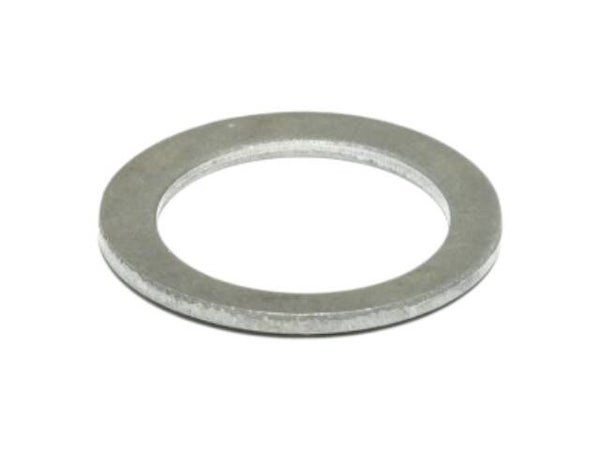 Balhoofdmoer vulring 2mm voorvork