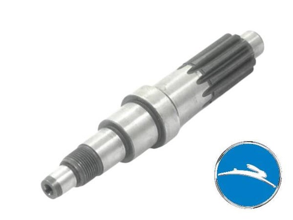 Hoofdas Tomos A35 / A52 / A55