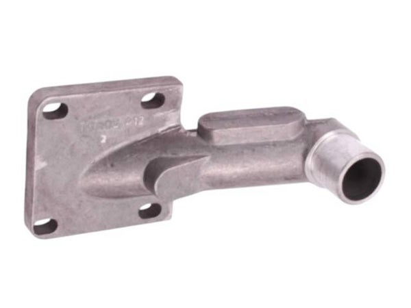 Spruitstuk 14mm A35 45 km/h Tomos A35