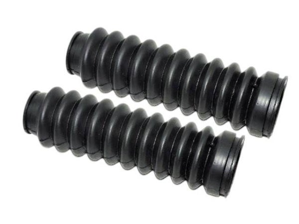 Voorvork Tomos A3 / A35 stof rubber set