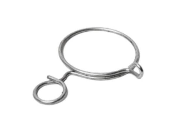 veerklem stofhoes oud model voorvork