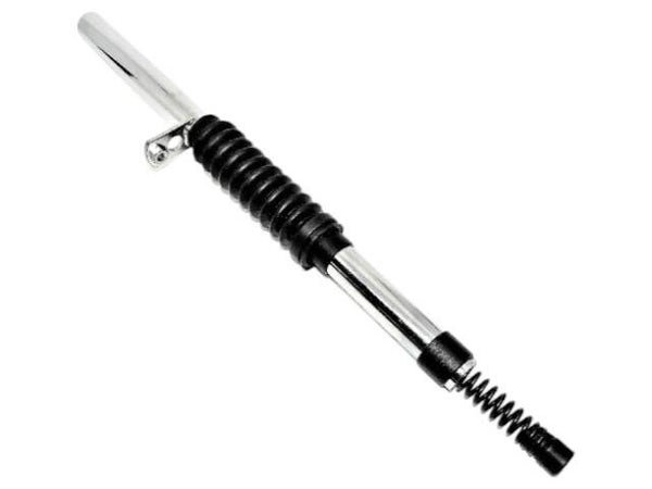 Veerpoot oud model voorvork