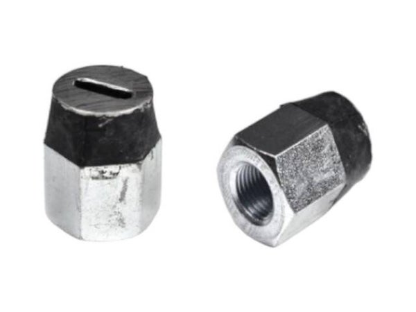 Krukasmoer M10x1 met oliepomp Tomos A35