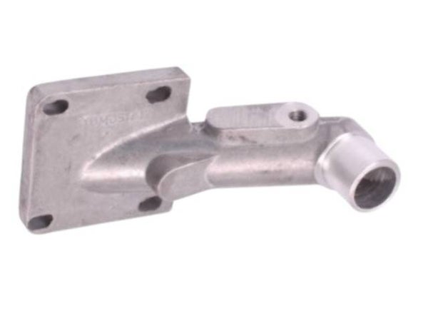 Spruitstuk 12mm met olietoevoer A35 45 km/h Tomos A35