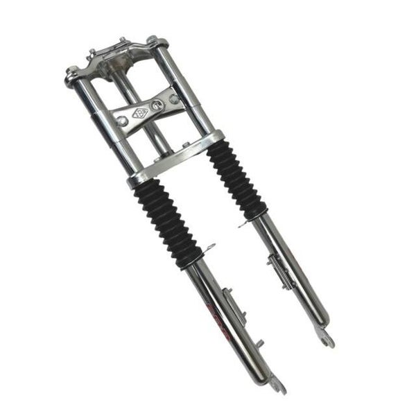 Tomos A3 / A35 Classic EBR voorvork chroom