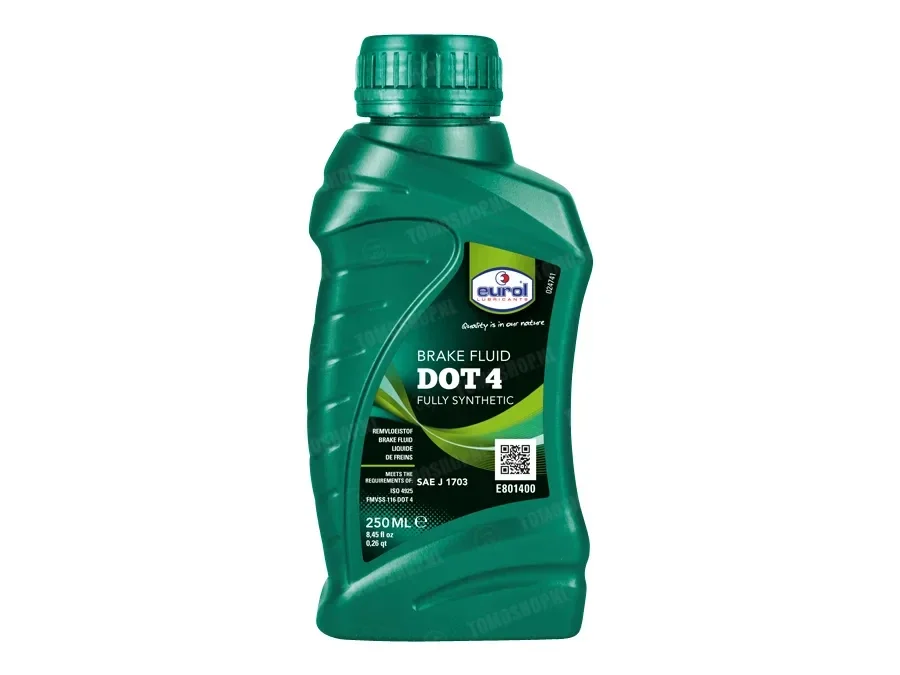 Eurol remvloeistof 250ml