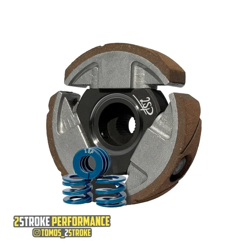 2SP CNC KTM koppeling