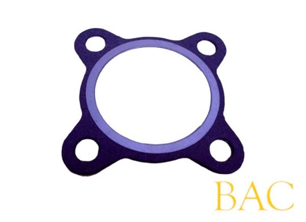 Koppakking 38mm Tomos A3 / A35 / 4L 8mm Bac