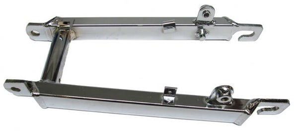 Tomos A3 / A35 vierkante achterbrug chroom