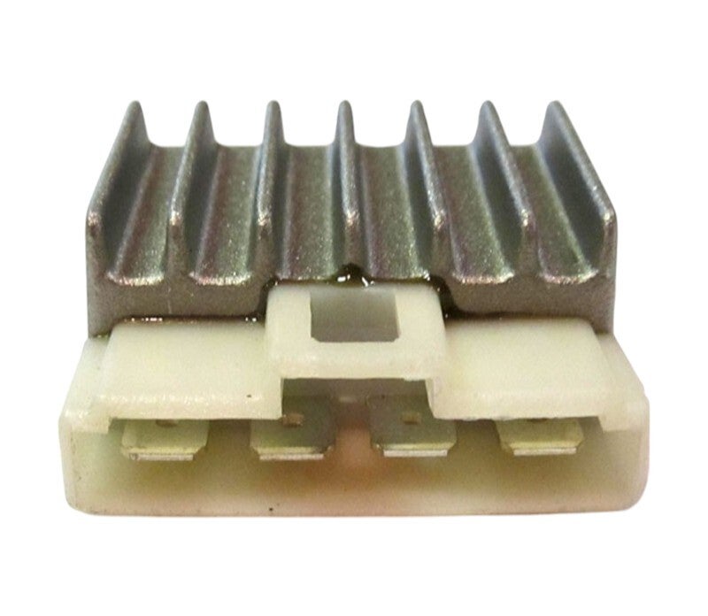 Spannings regelaar 4-polig