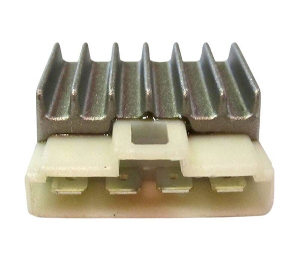 Spannings regelaar 4-polig