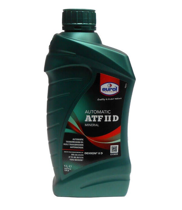 Eurol ATF II D 1 liter