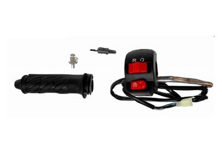 Tomos A35 remhendel + schakelaar na 2007