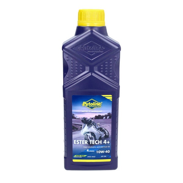 Motorolie putoline 10W40