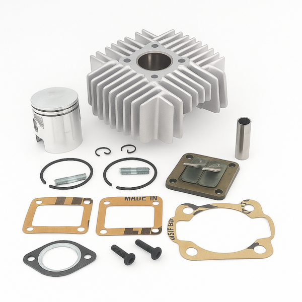 Cilinder Tomos A35 65cc 44mm Airsal