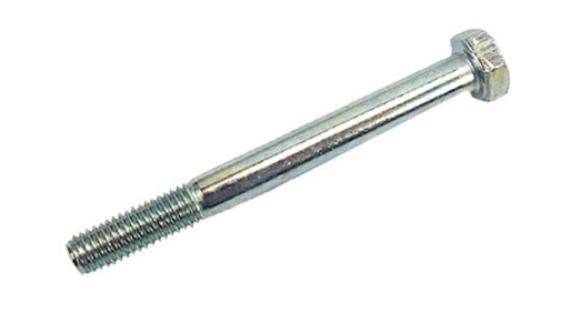 Blokbout motorophanging M8 x 80