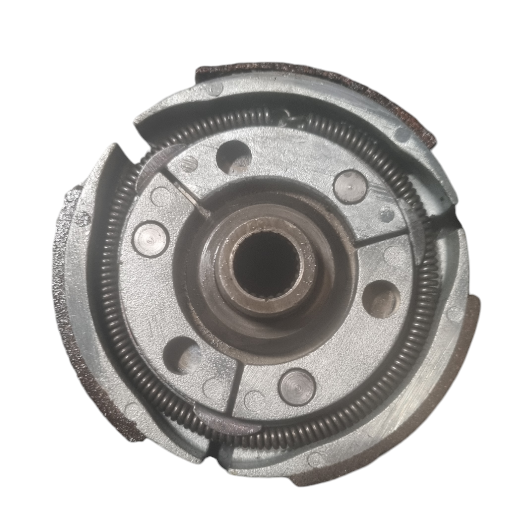 Versleten 1e versnelling