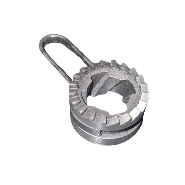 Kickstartrondsel (5 stuks)