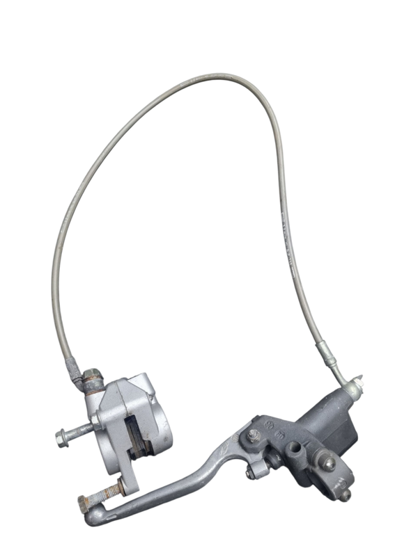 Remhendel / remklauw