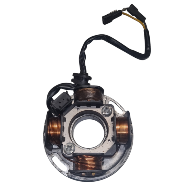 Tomos ontsteking zonder pickup