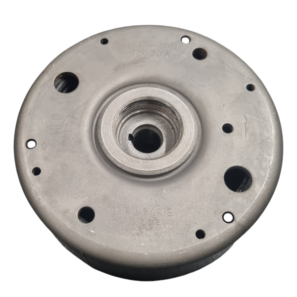12v 80w vliegwiel zonder starterkrans