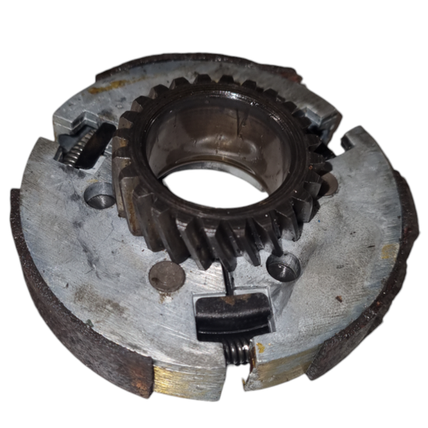 Versleten 2e versnelling