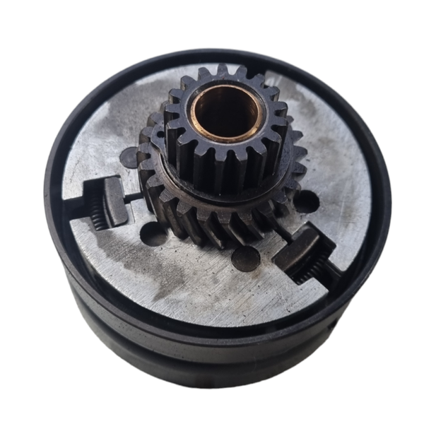 Koppelingshuis (2e versnelling versleten)