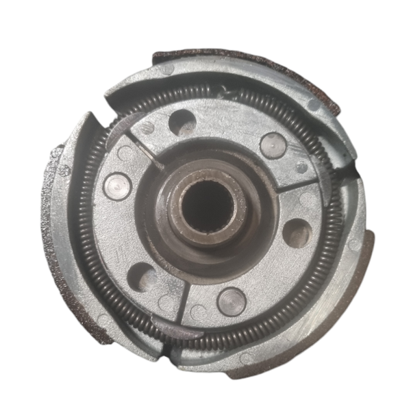 Versleten 1e versnelling