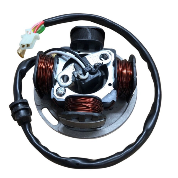 Tomos A35 / A52 ontsteking met pickup