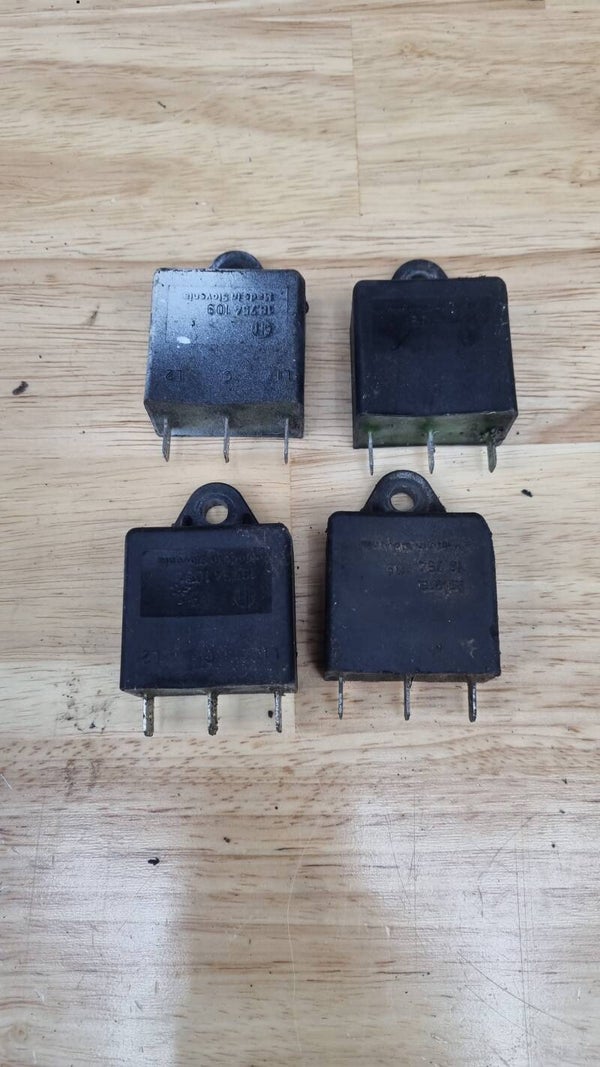 Knipperlichtrelais (1st)