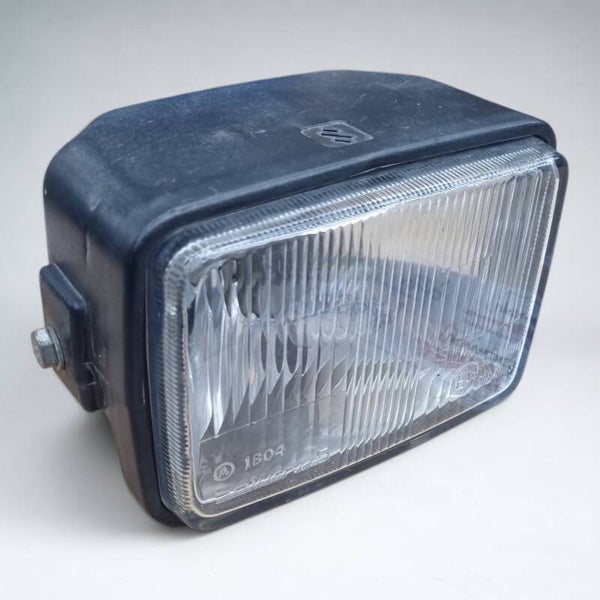 Vierkante koplamp
