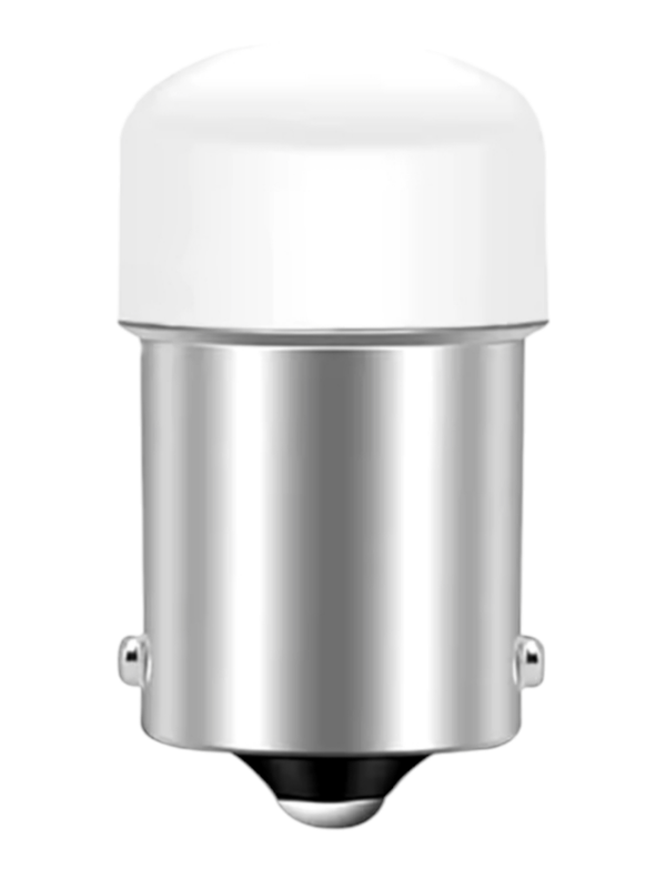 12V 21/5W Ba15s led rood