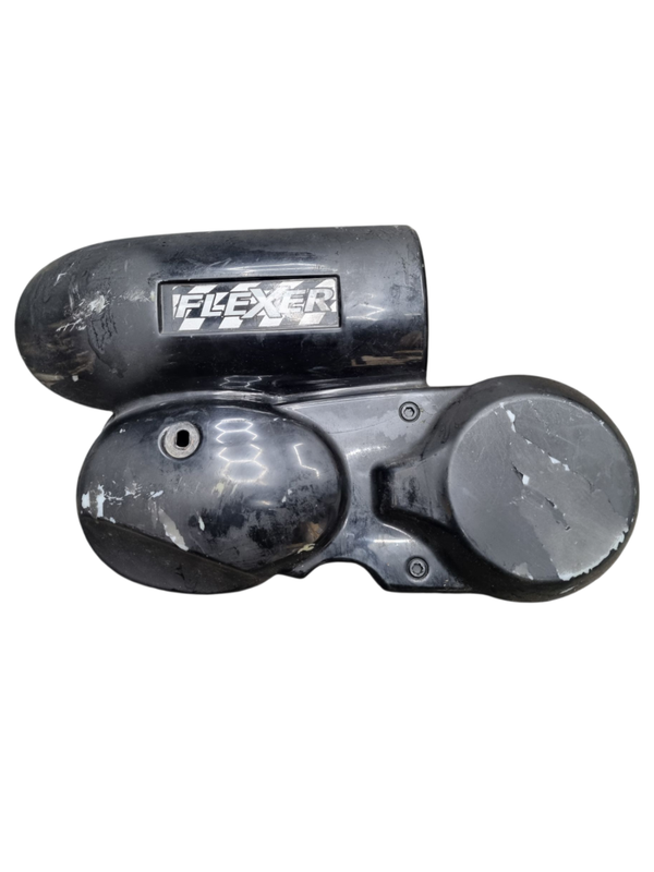 Plastic zijkap | Rechts