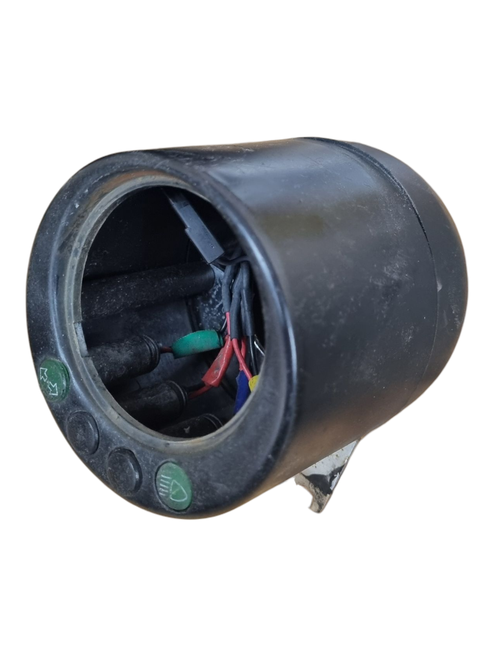 Kilometerteller behuizing