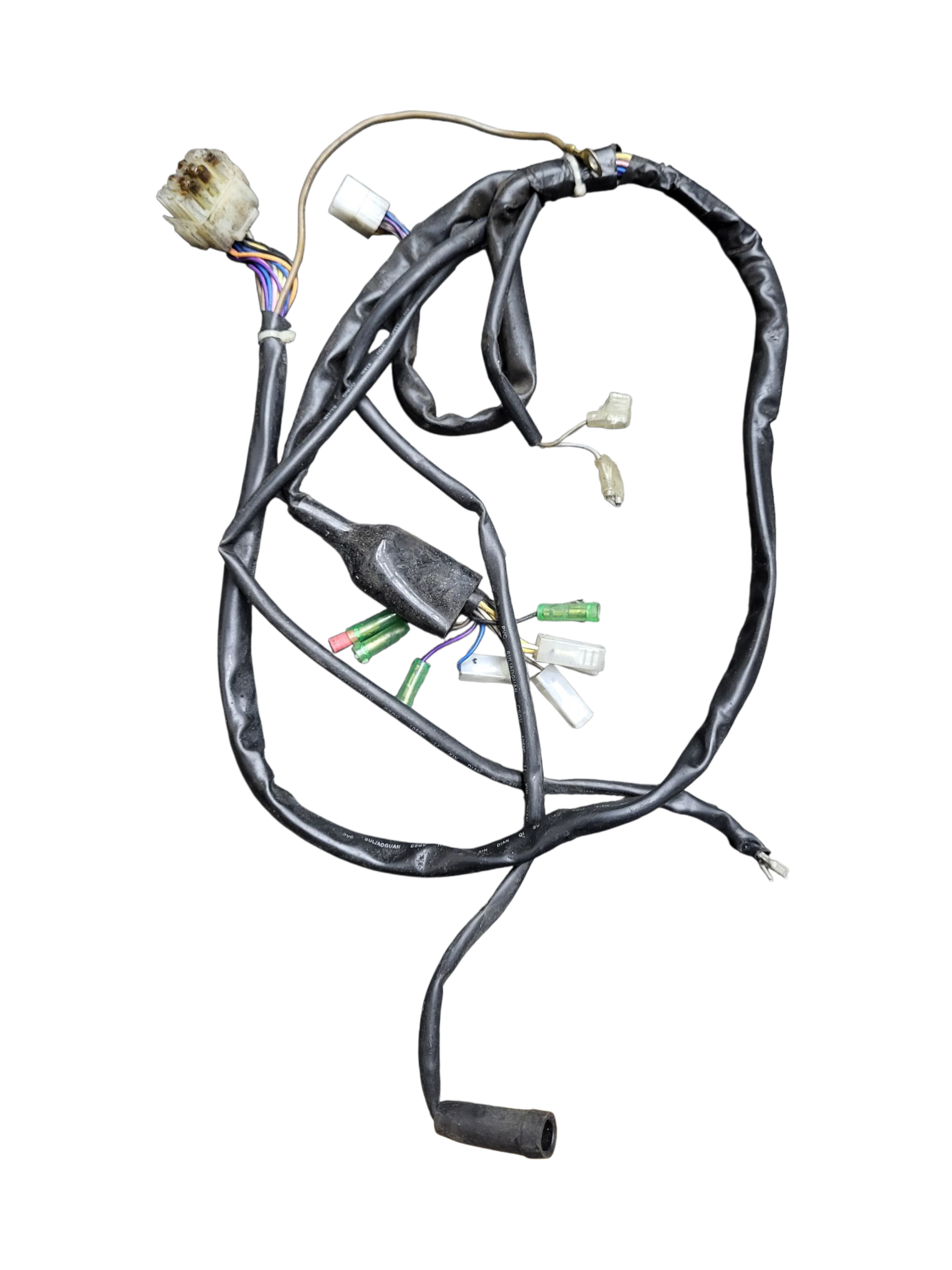 Luxe / Quadro kabelboom koplamp