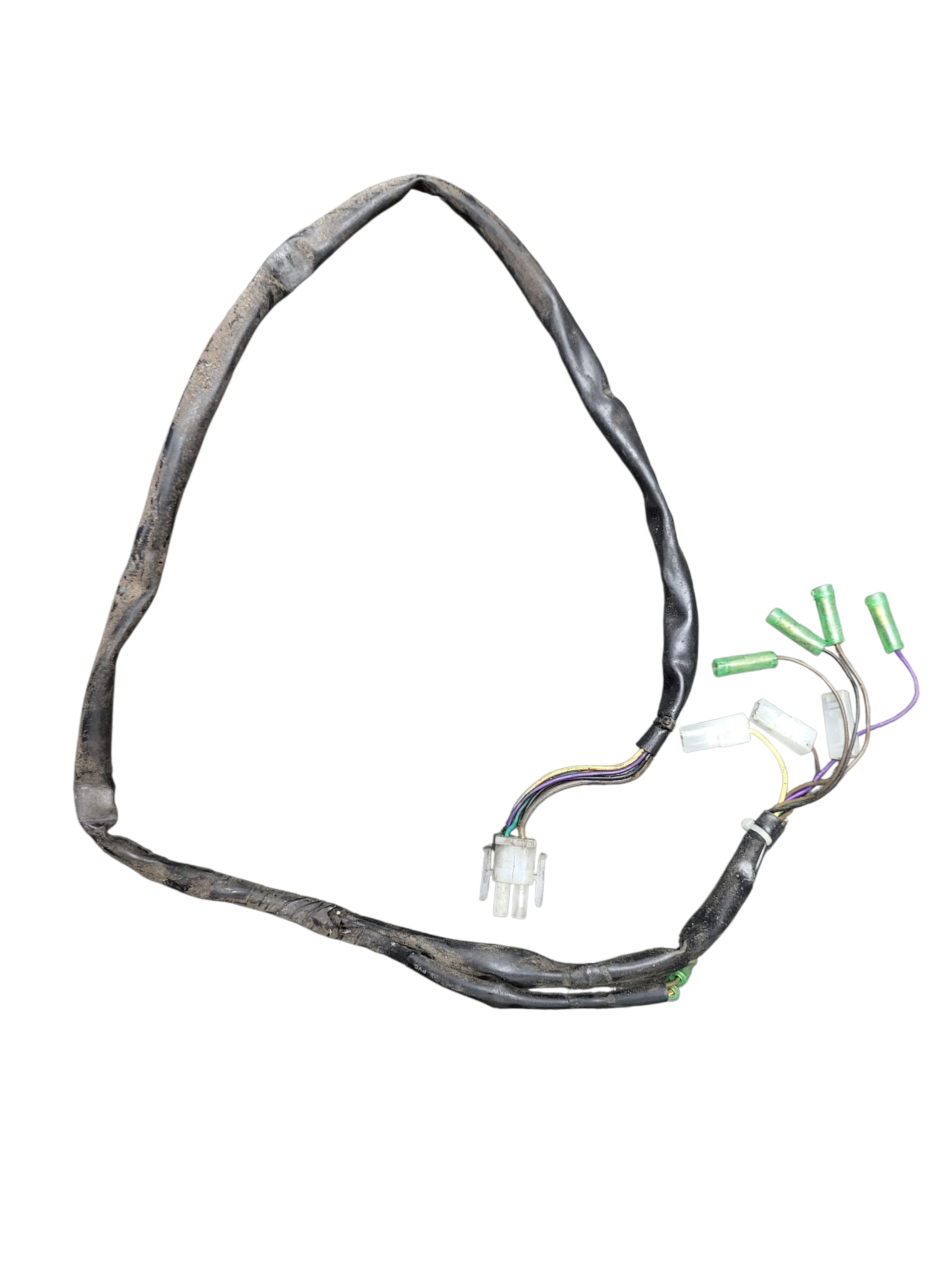 Achterlicht kabelboom met knipperlicht