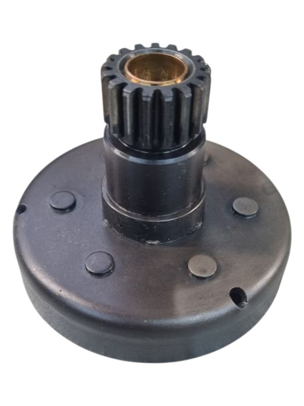 Koppelingshuis S25/A3 1 speed