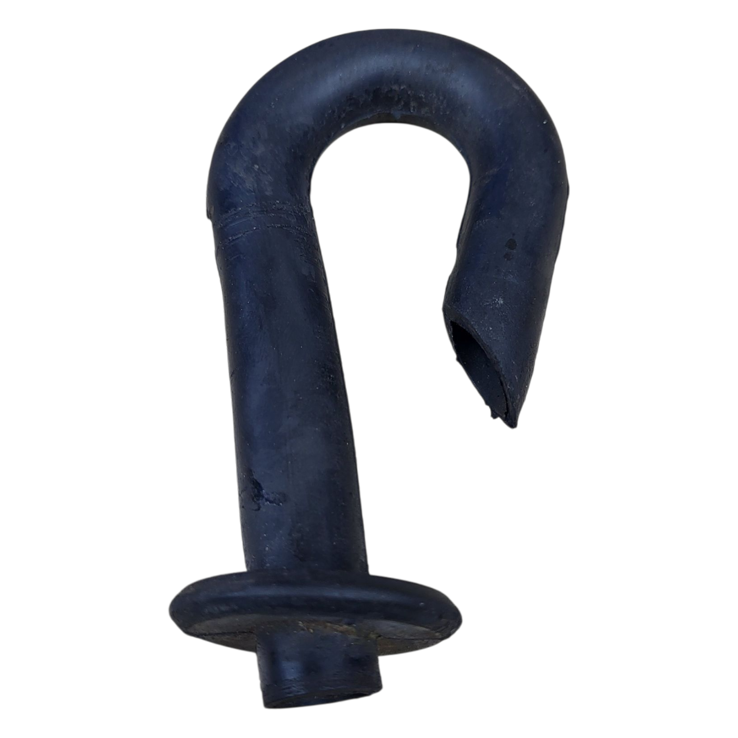 Aanzuigrubber luchtfilter snor