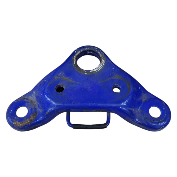 Kroonplaat oude type