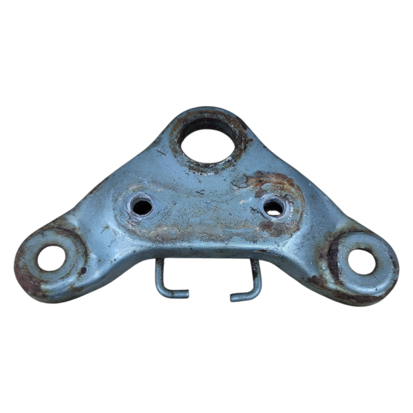 Kroonplaat oude type