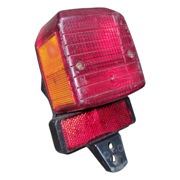 Achterlicht met reflector